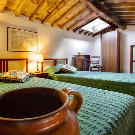 Κατάλυμα σε φάρμα Filettro Βολτέρρα