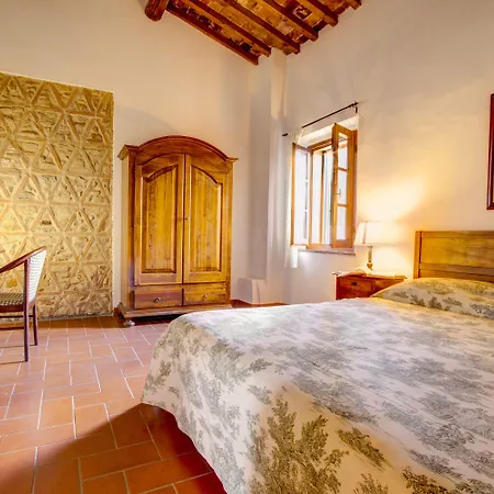 Κατάλυμα σε φάρμα Filettro Βολτέρρα