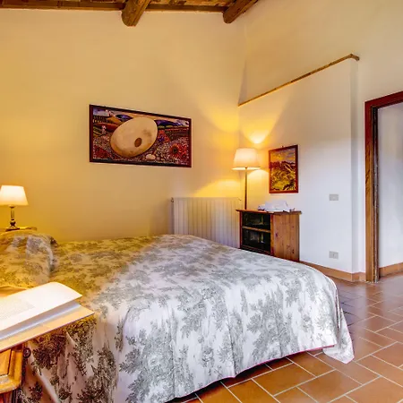 Filettro Κατάλυμα σε φάρμα Βολτέρρα