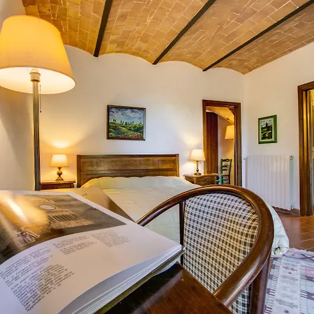 Filettro Κατάλυμα σε φάρμα Βολτέρρα