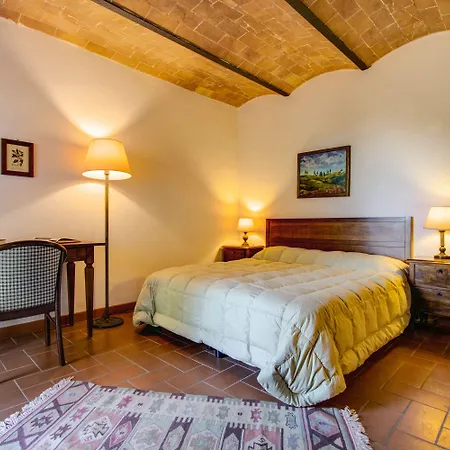 Filettro Κατάλυμα σε φάρμα Βολτέρρα