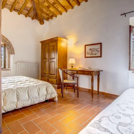 Κατάλυμα σε φάρμα Filettro *