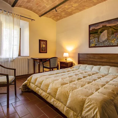 Κατάλυμα σε φάρμα Filettro Βολτέρρα