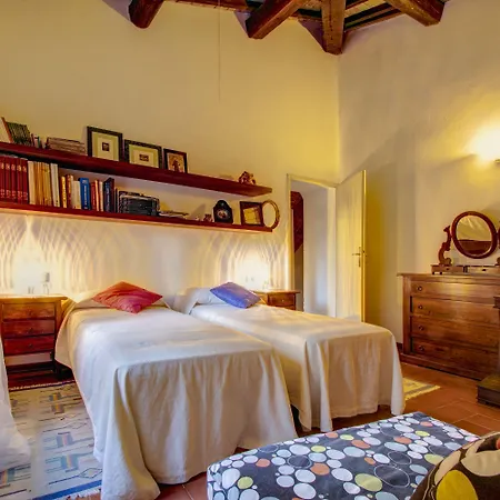 Κατάλυμα σε φάρμα Filettro *