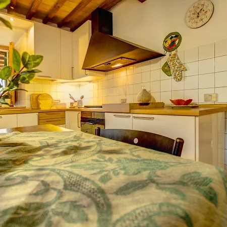 Filettro Κατάλυμα σε φάρμα Βολτέρρα