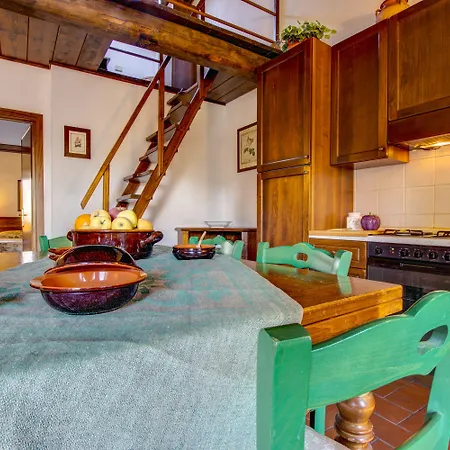 Κατάλυμα σε φάρμα Filettro