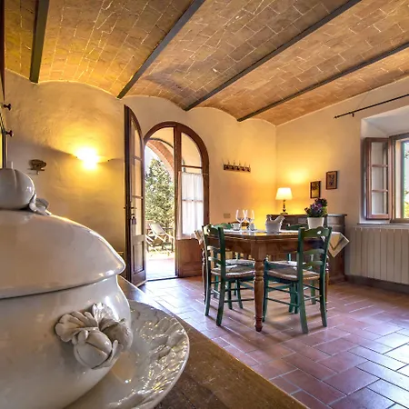 Κατάλυμα σε φάρμα Filettro Βολτέρρα