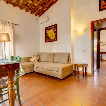 Filettro Κατάλυμα σε φάρμα Βολτέρρα