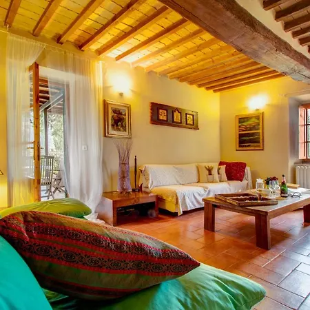 Lantgård Filettro Volterra