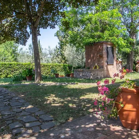 Lantgård Filettro Volterra